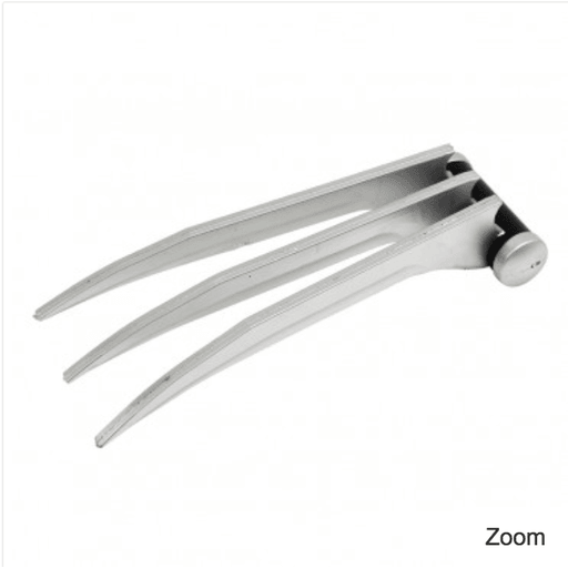 11" Foam Superhero Claw w/ Handle Grip