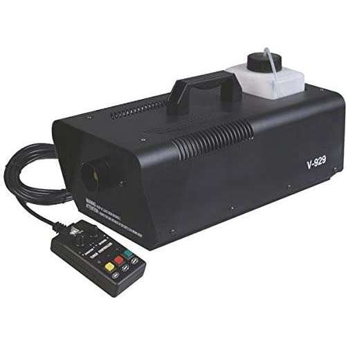1000 Watt Fog Machine & Timer Controller Set