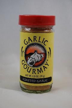 Roasted Garlic Seasoning 2.5oz.