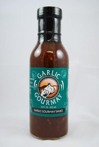 Gourmay Teriyaki Sauce 12oz.