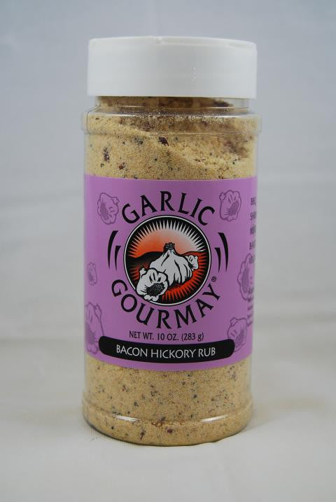 Bacon Hickory Rub 10oz. (4 pack)