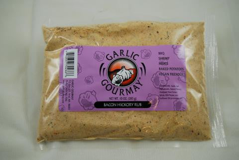Bacon Hickory Rub Refill Bag 10oz.