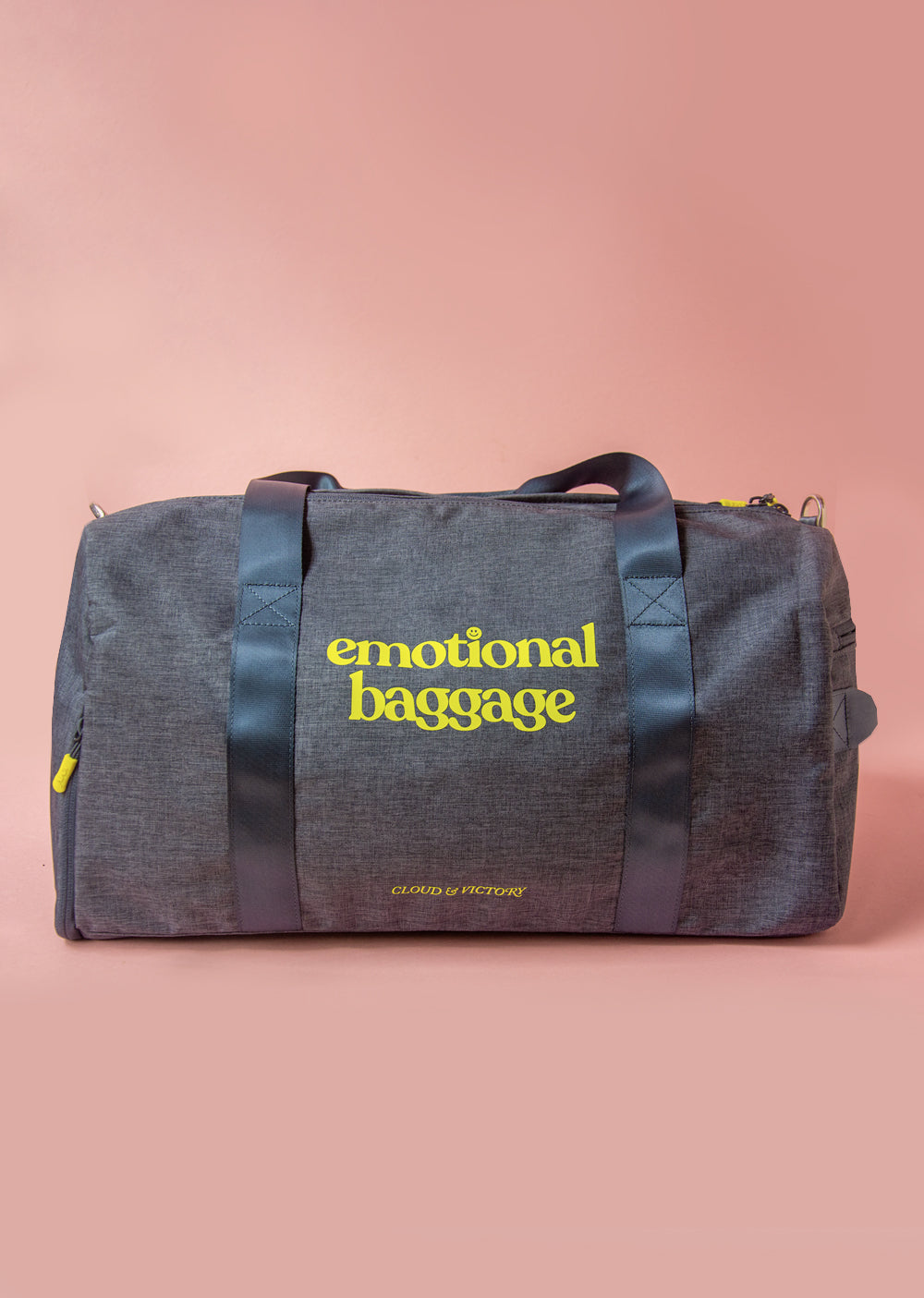 The Emotional Baggage Dance Bag