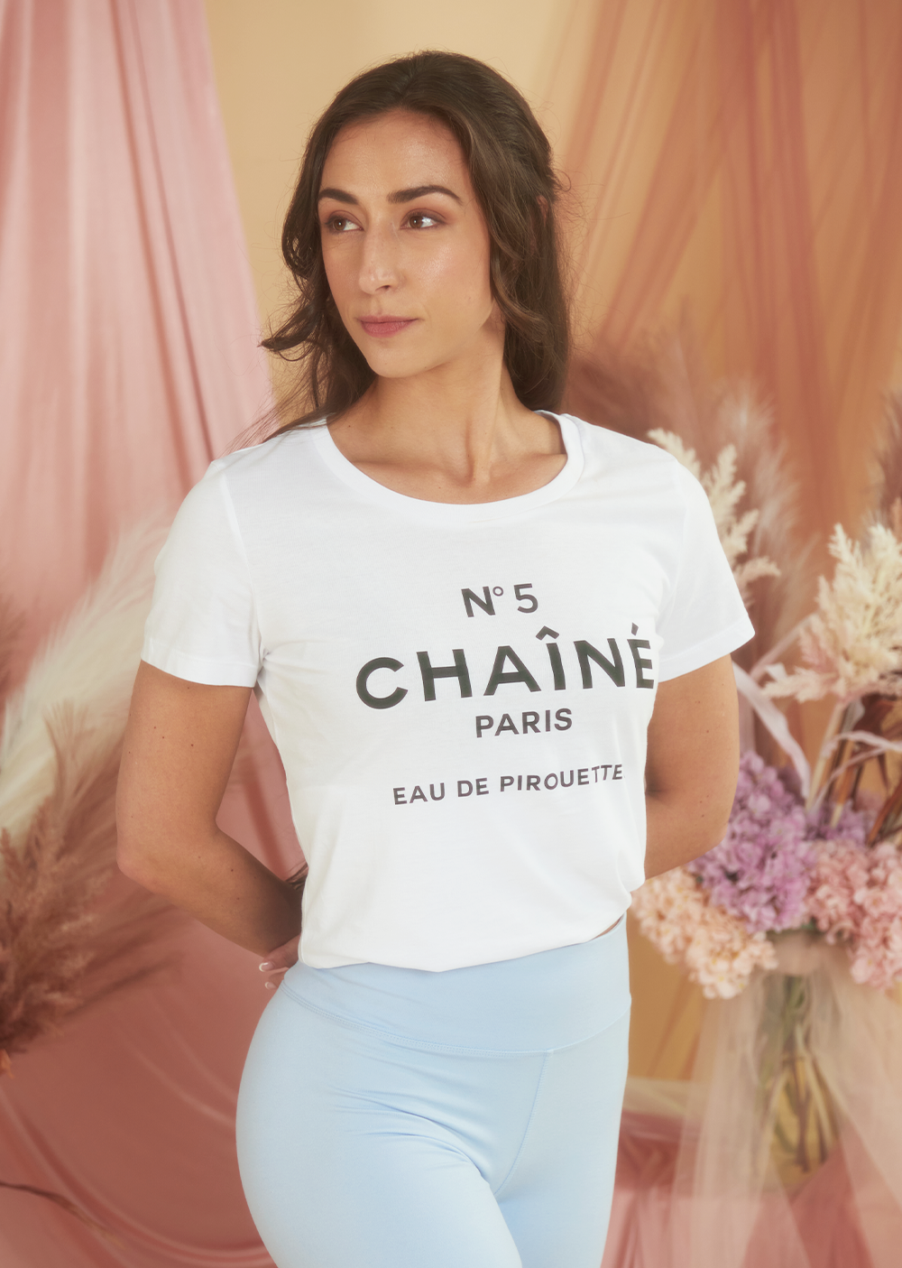 The Chaine Tee