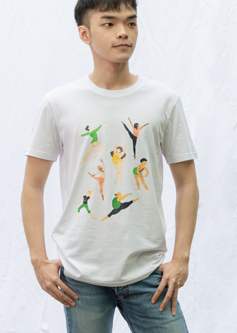 The Every Body Dance Unisex Tee