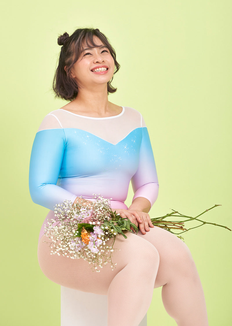 The Fairy Lights Leotard