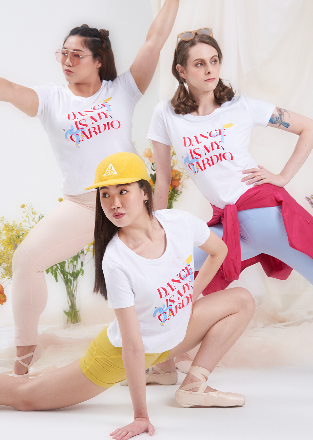 The Dance Is My Cardio Tee