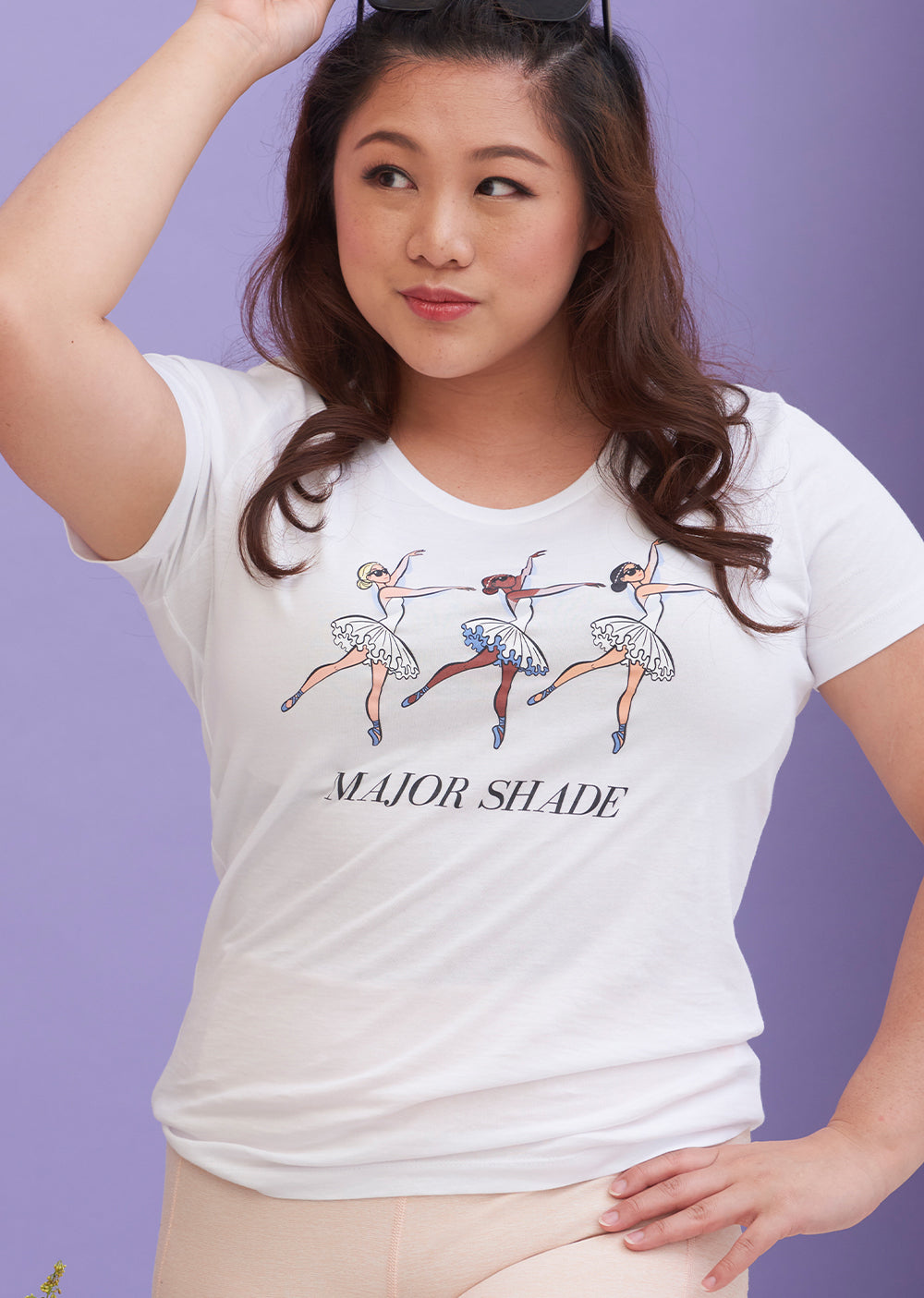 The Major Shade Tee