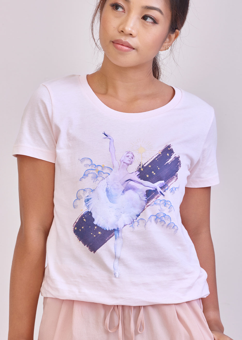 The Odette Tee