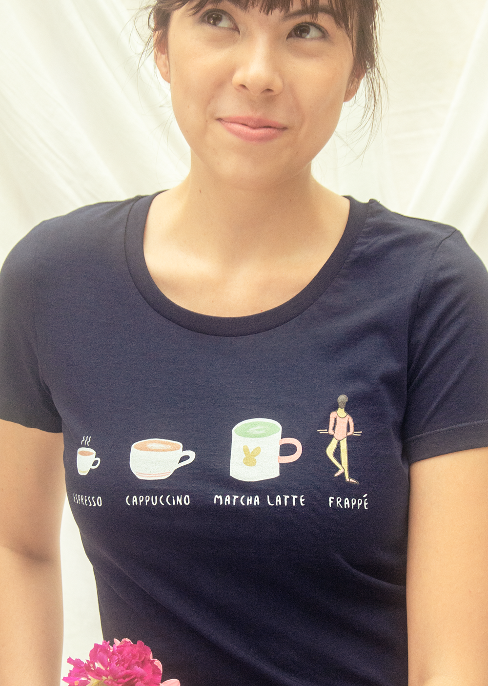 The Frappé-cino Tee