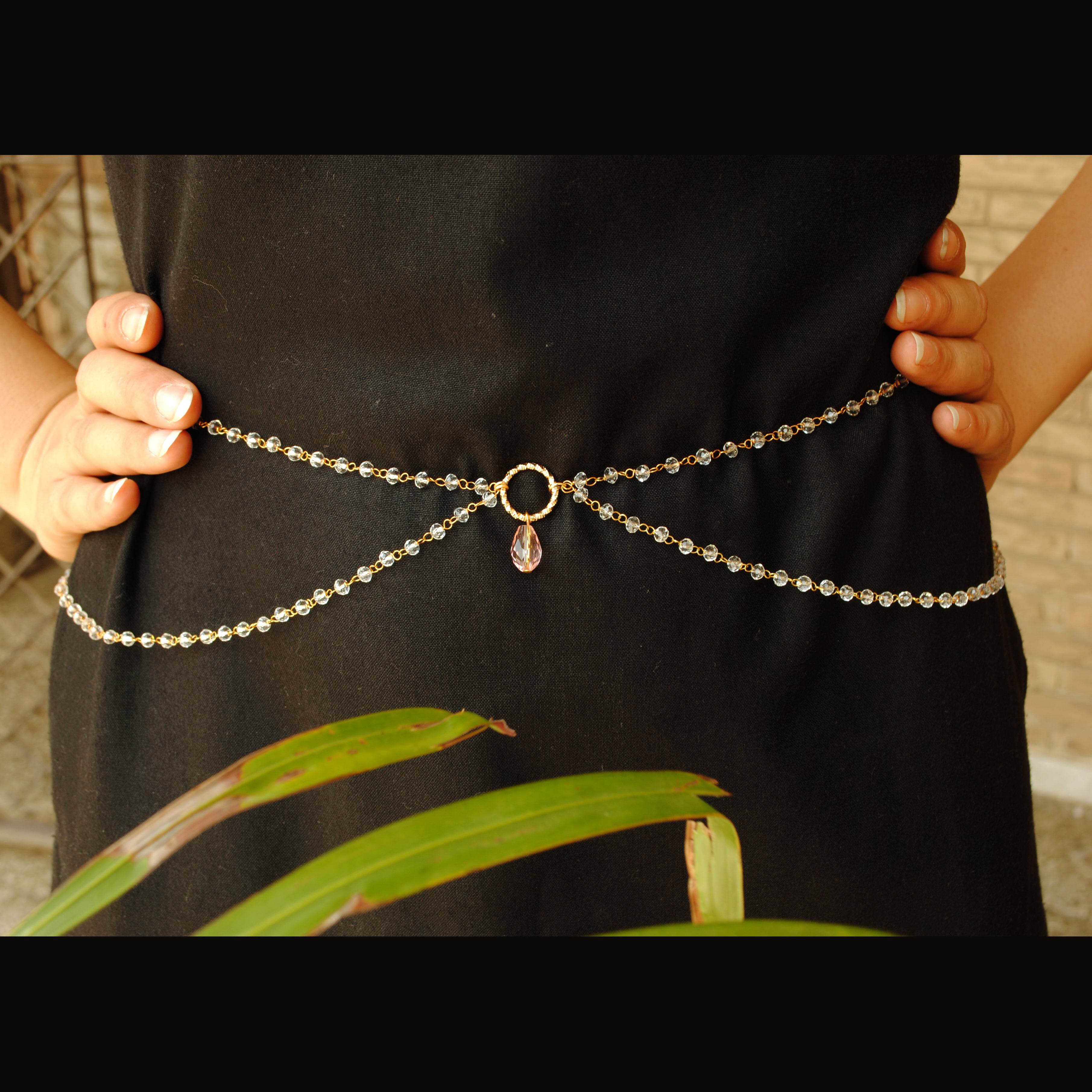 Chain Belt Kamar Bandh