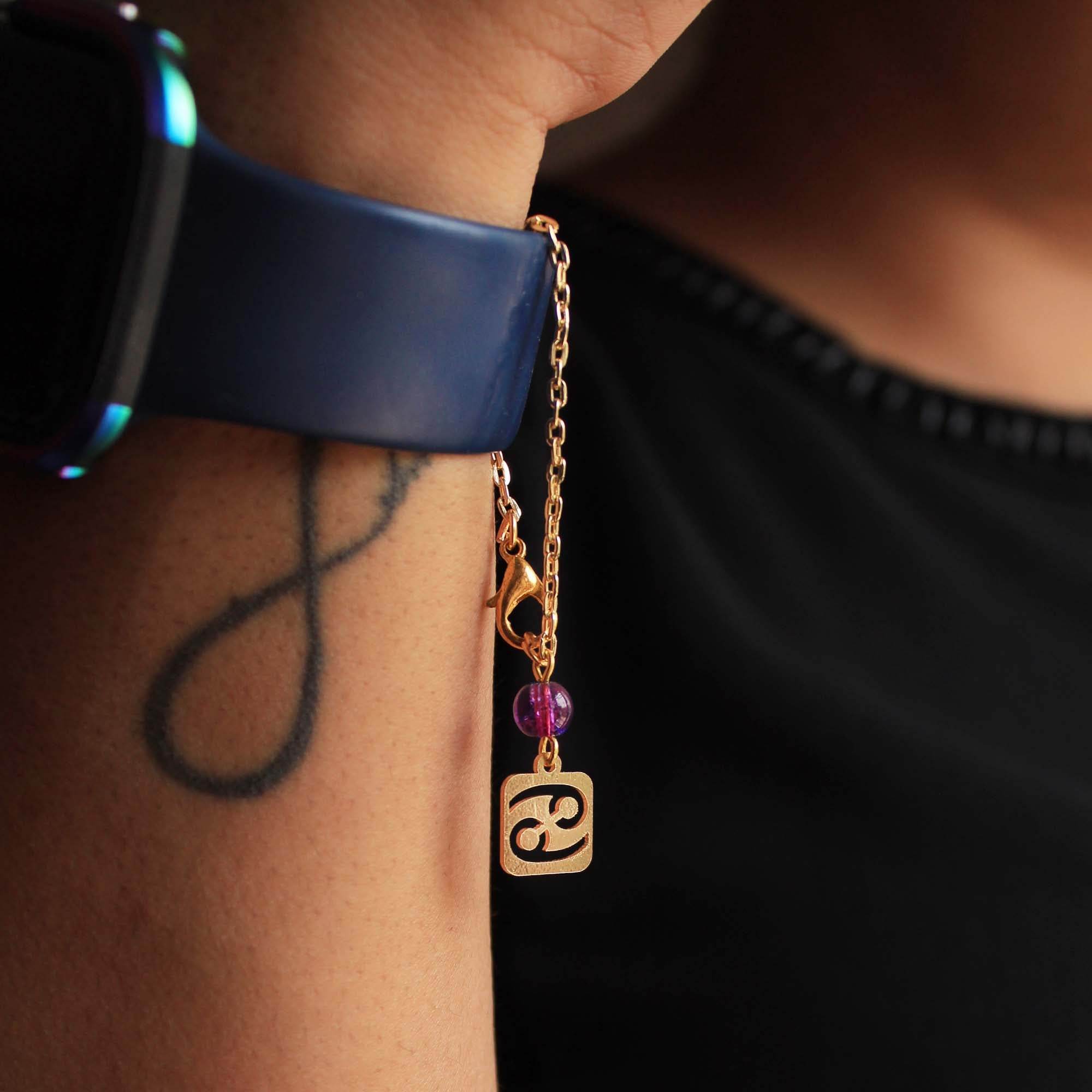 Chromatic Zodiac Watch Charm