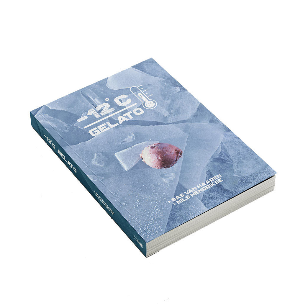 -12°C Gelato by Bas van Haaren & Nils Hendrikse (EN)