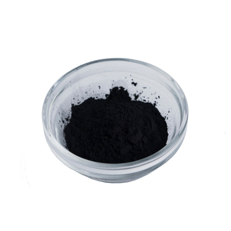 Activated Charcoal – Black Food Colouring Powder by Gusta Supplies