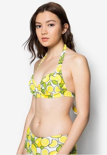Halter Bikini Top in Variety Print (XS - XL)