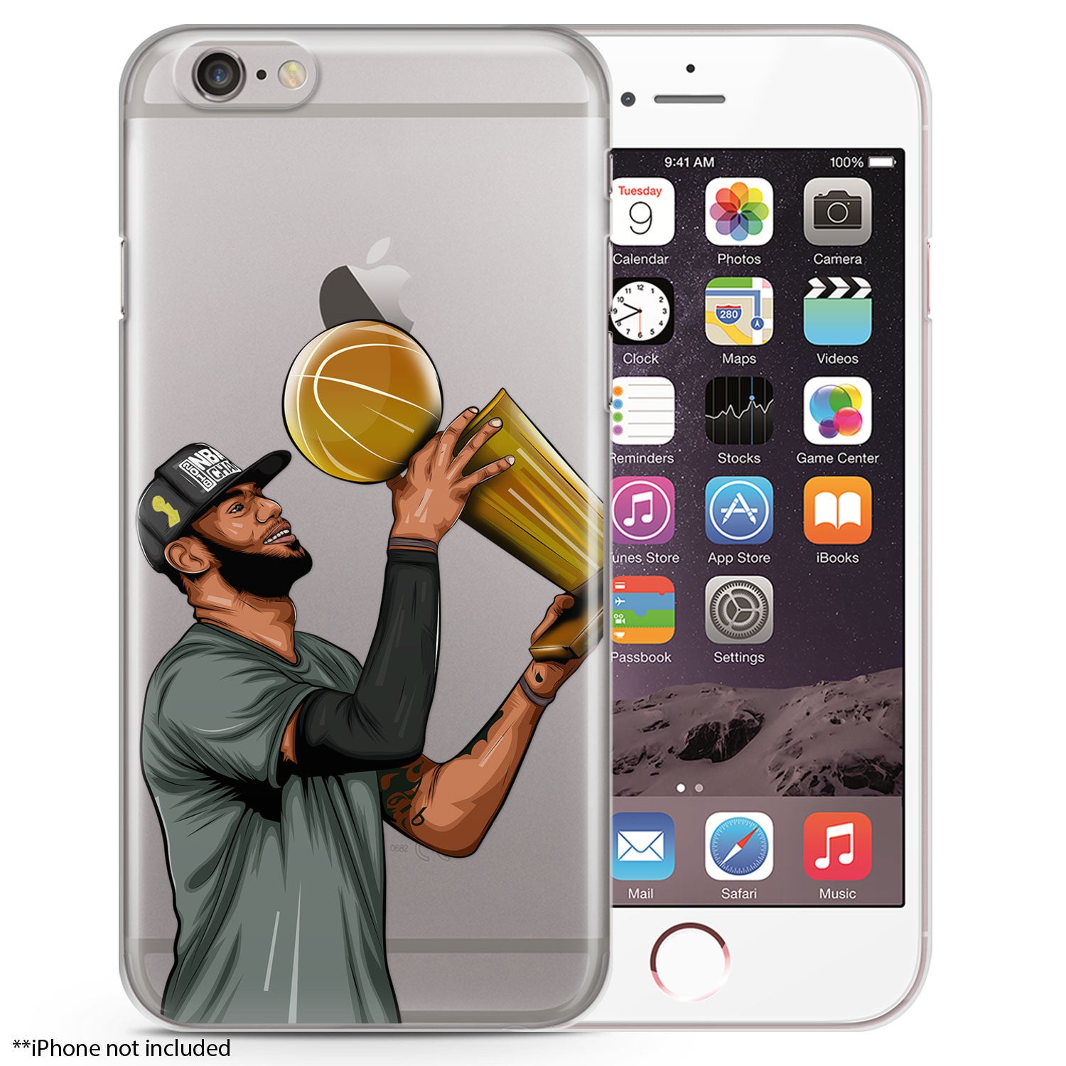 "Emotions" iPhone Case