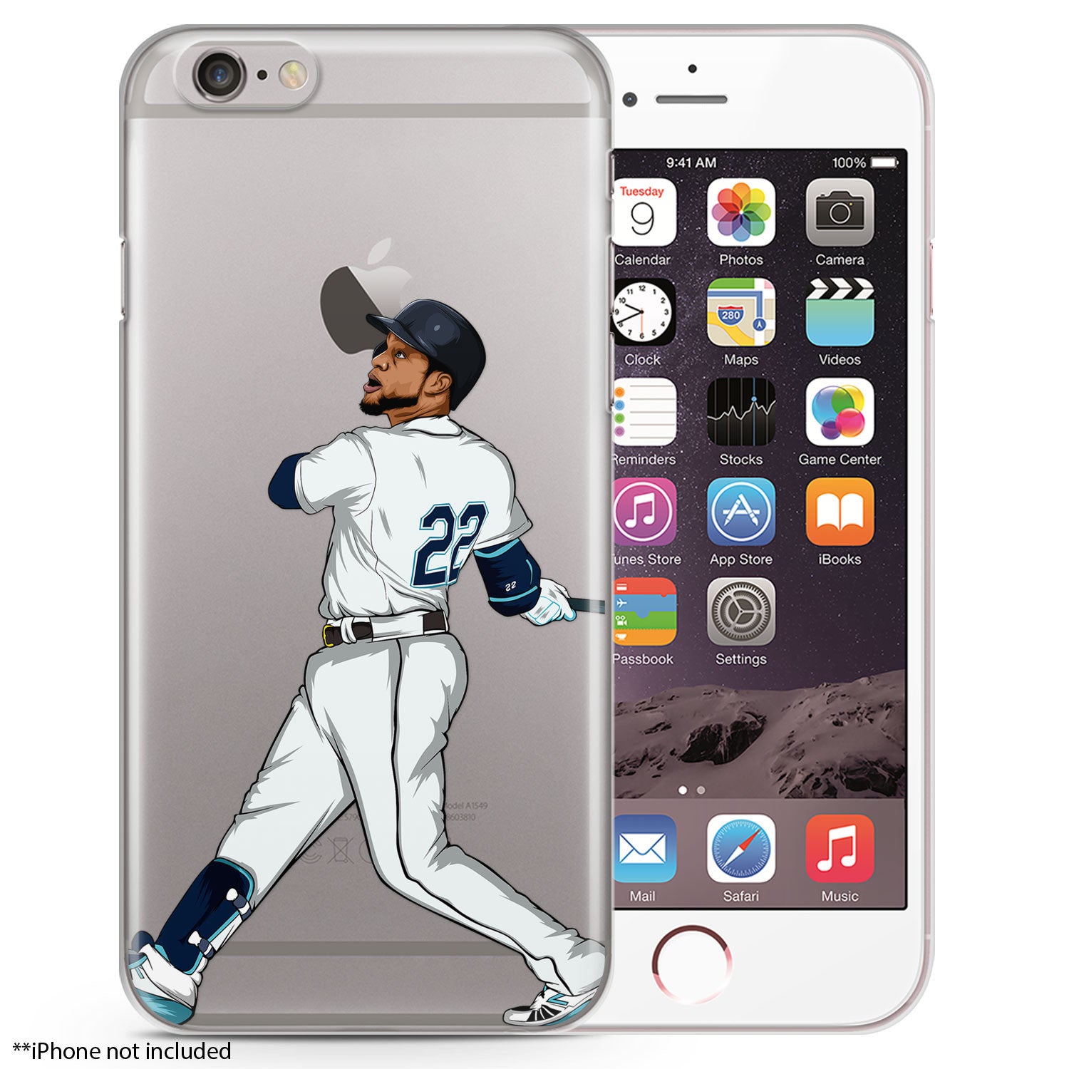 "Robbie" iPhone Case