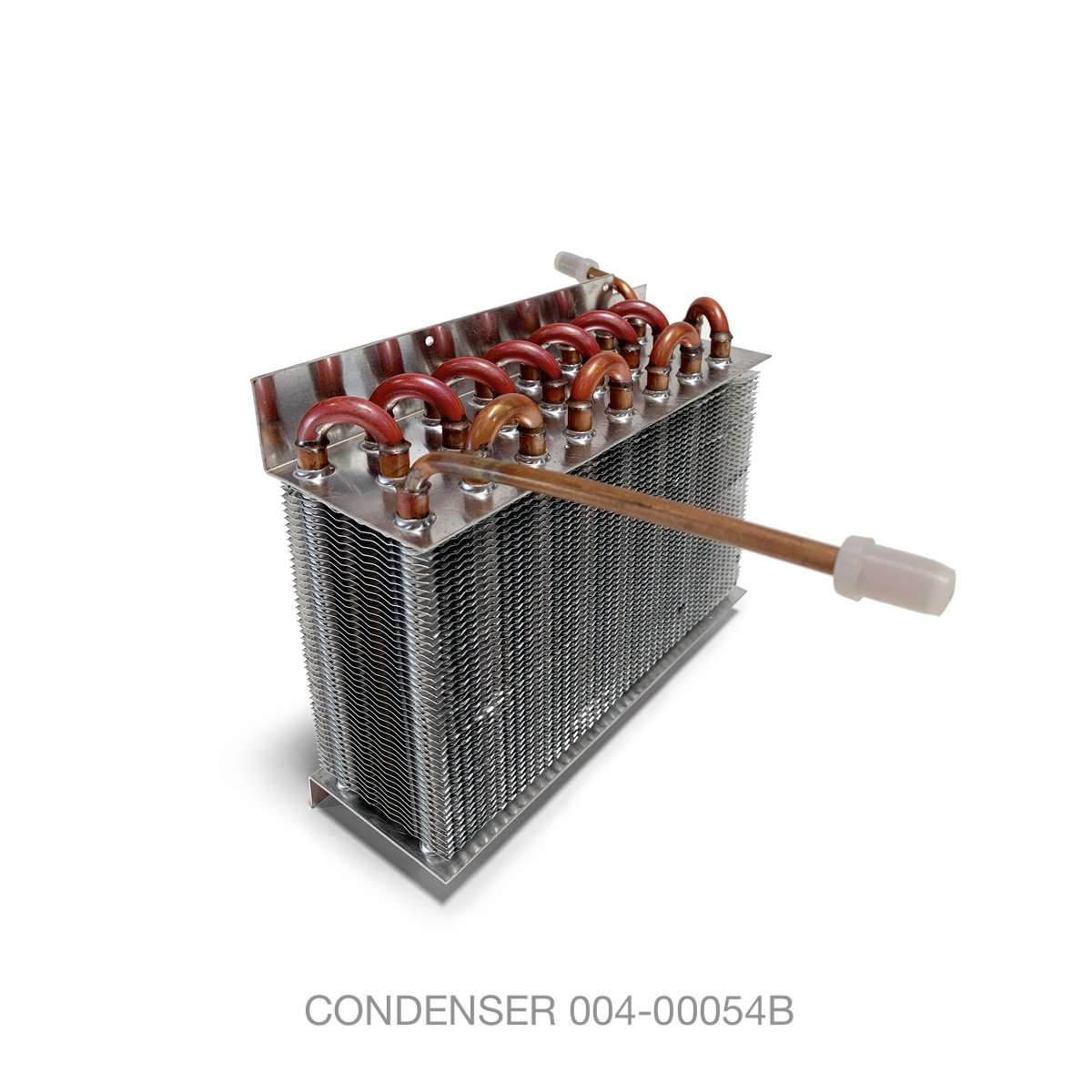 Condenser Coil for KingsBottle Wine and Beverage Cooler