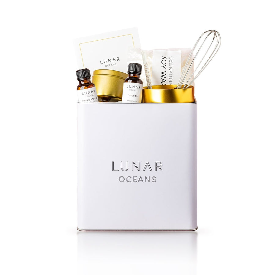 Scented Candle Making Kit