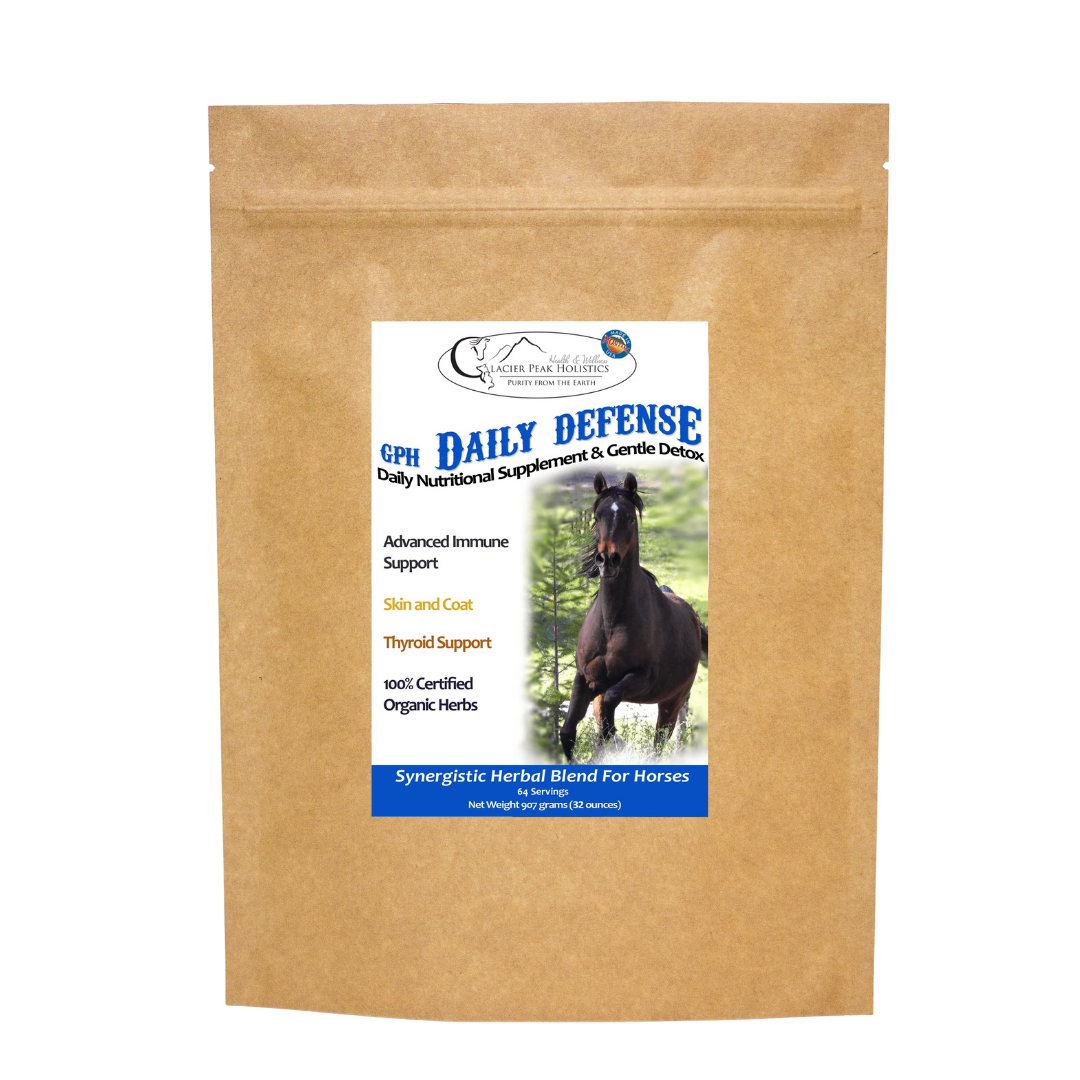 Daily Defense Powder for Horses Wholesale