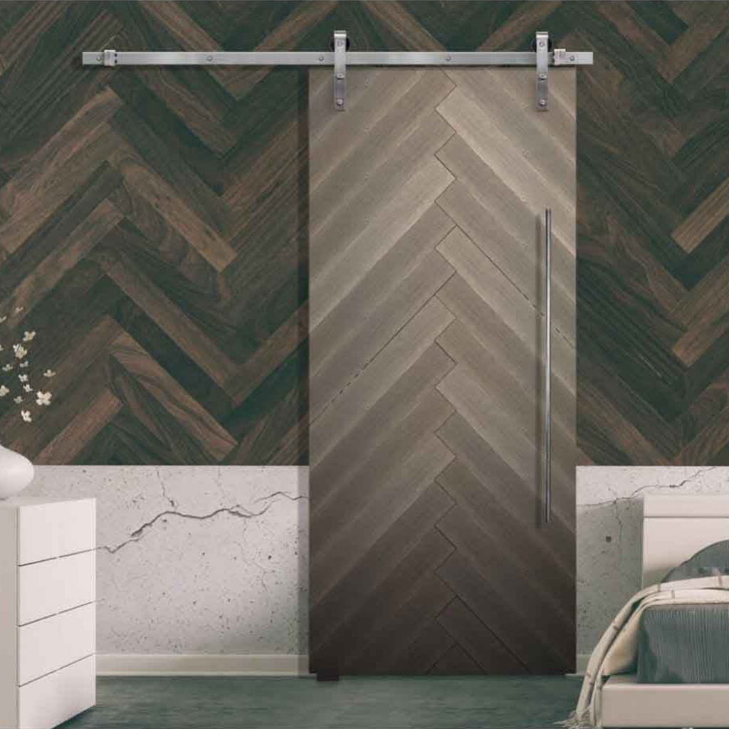 BarnCraft Flagstaff Farmhouse Barn Door