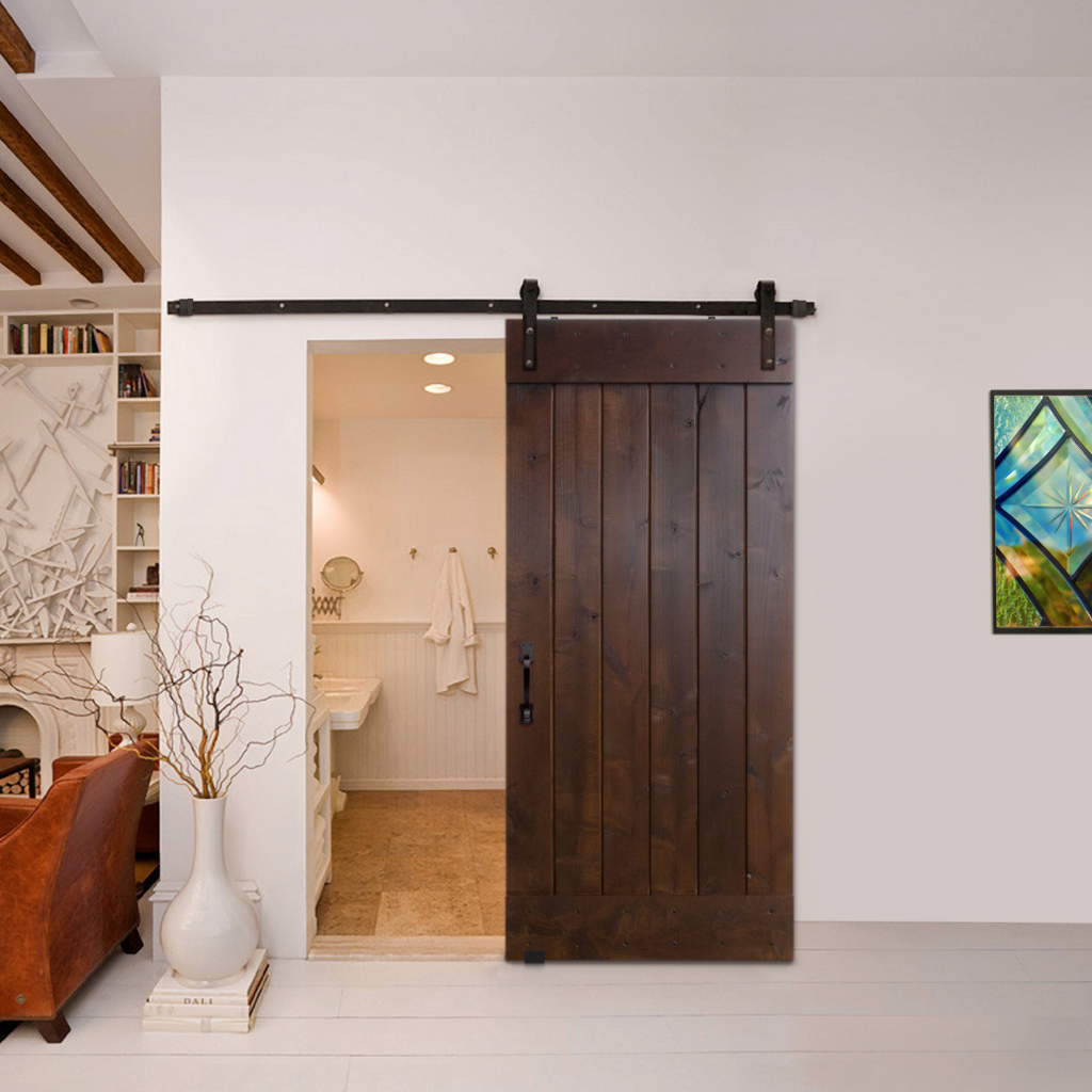 BarnCraft Plank Barn Door