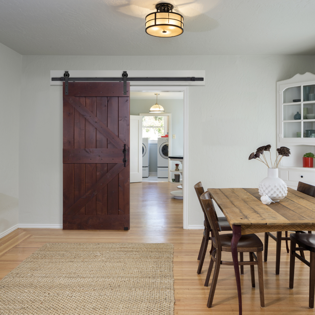 BarnCraft Double Z Barn Door