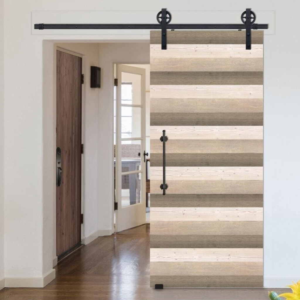 BarnCraft Tuscaloosa Farmhouse Barn Door