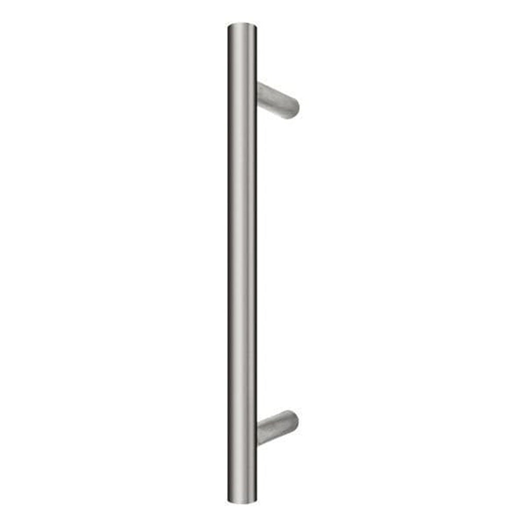 BarnCraft 12" Metro Stainless Steel Barn Door Pull Handle
