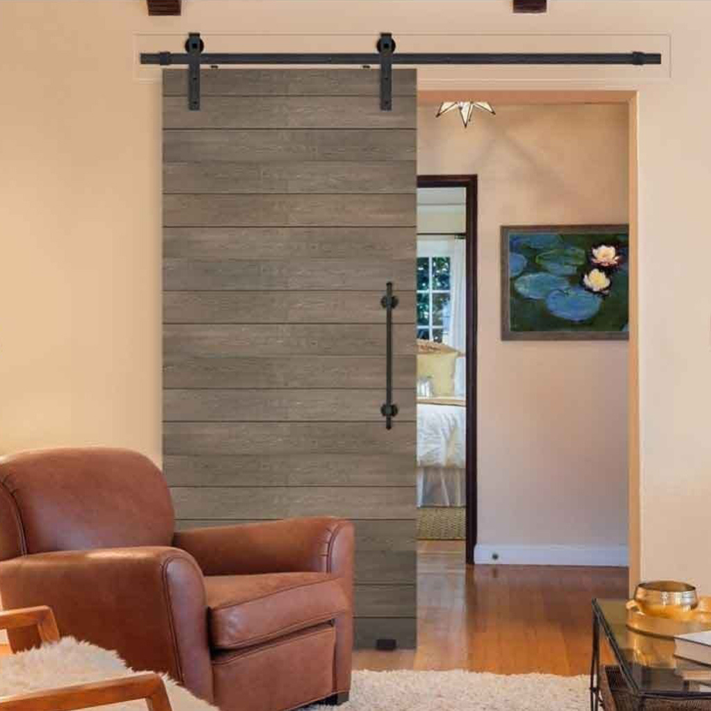 BarnCraft Roanoke Farmhouse Barn Door