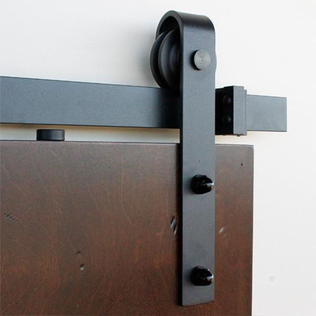 BarnCraft Slade Barn Door Hardware Kit