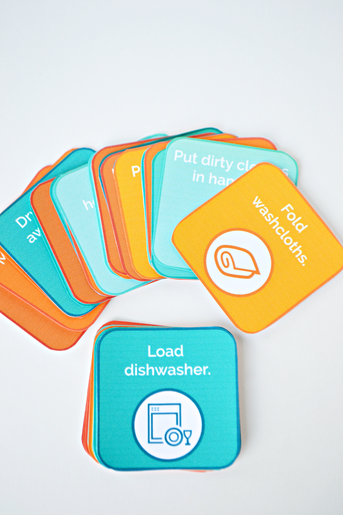 Mom's Daily Routine Pack