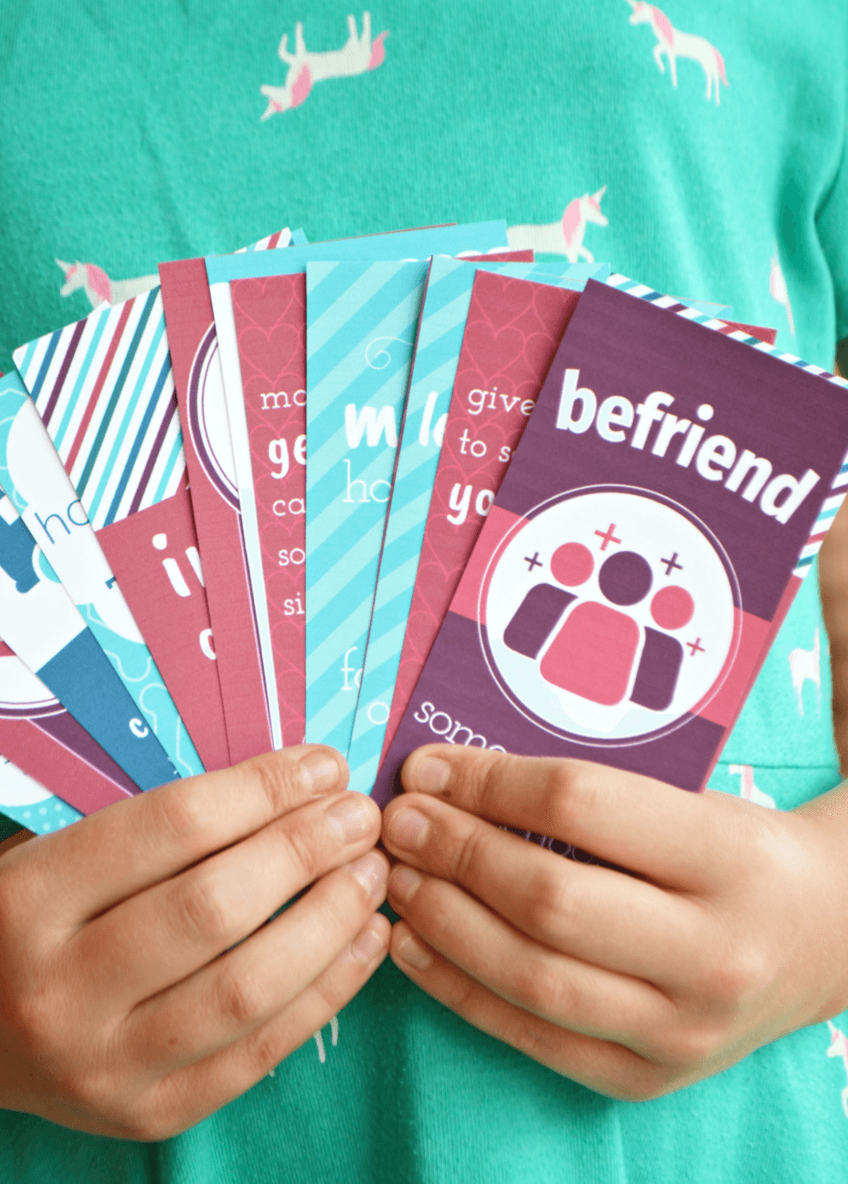 Random Acts of Kindness Cards