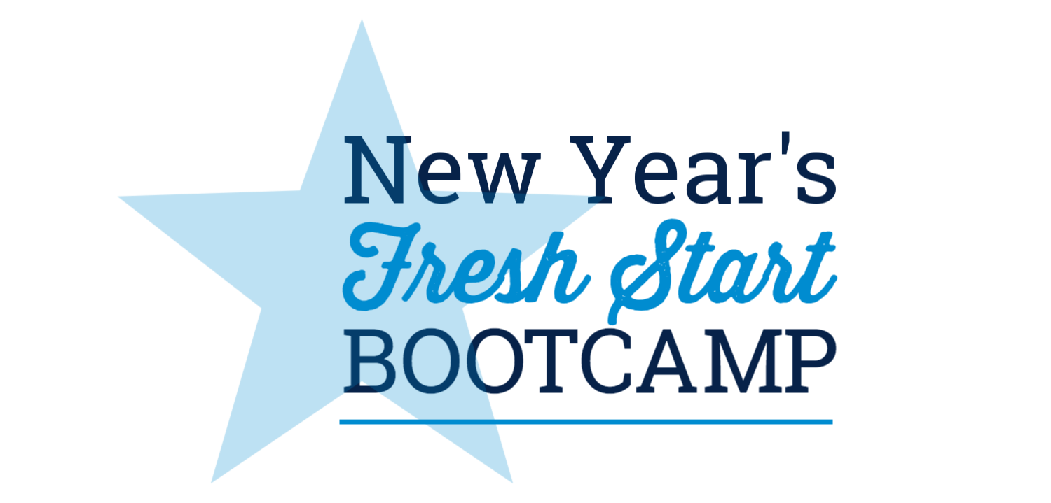 New Year Fresh Start Bootcamp Recordings