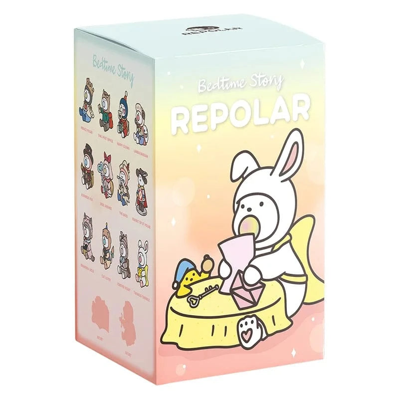 Finding Unicorn REPOLAR Bedtime Story Series Blind Box