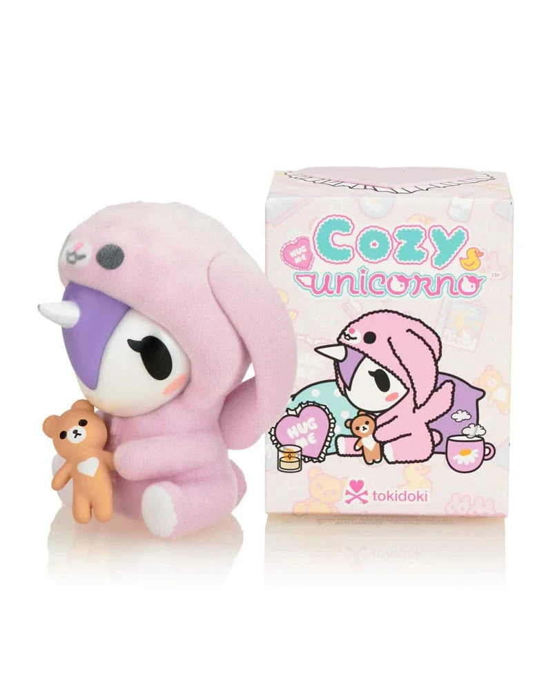 Cozy Unicorno tokidoki Blind Box
