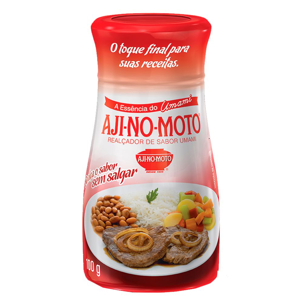 Ajinomoto Realcador de Sabor 100g