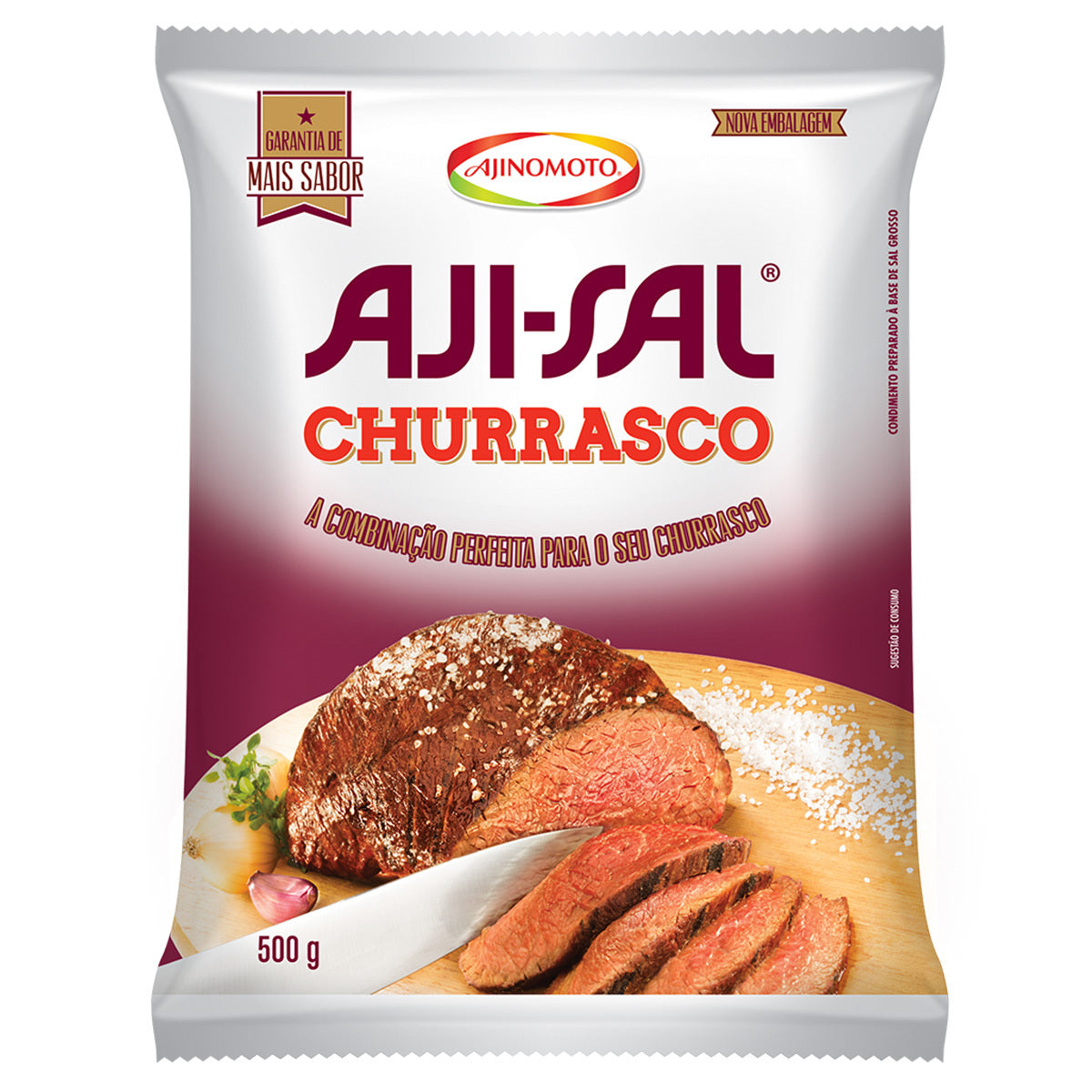 Ajinomoto AJI-SAL Churrasco