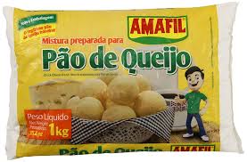 Amafil Mistura para Pao de Queijo 1kg