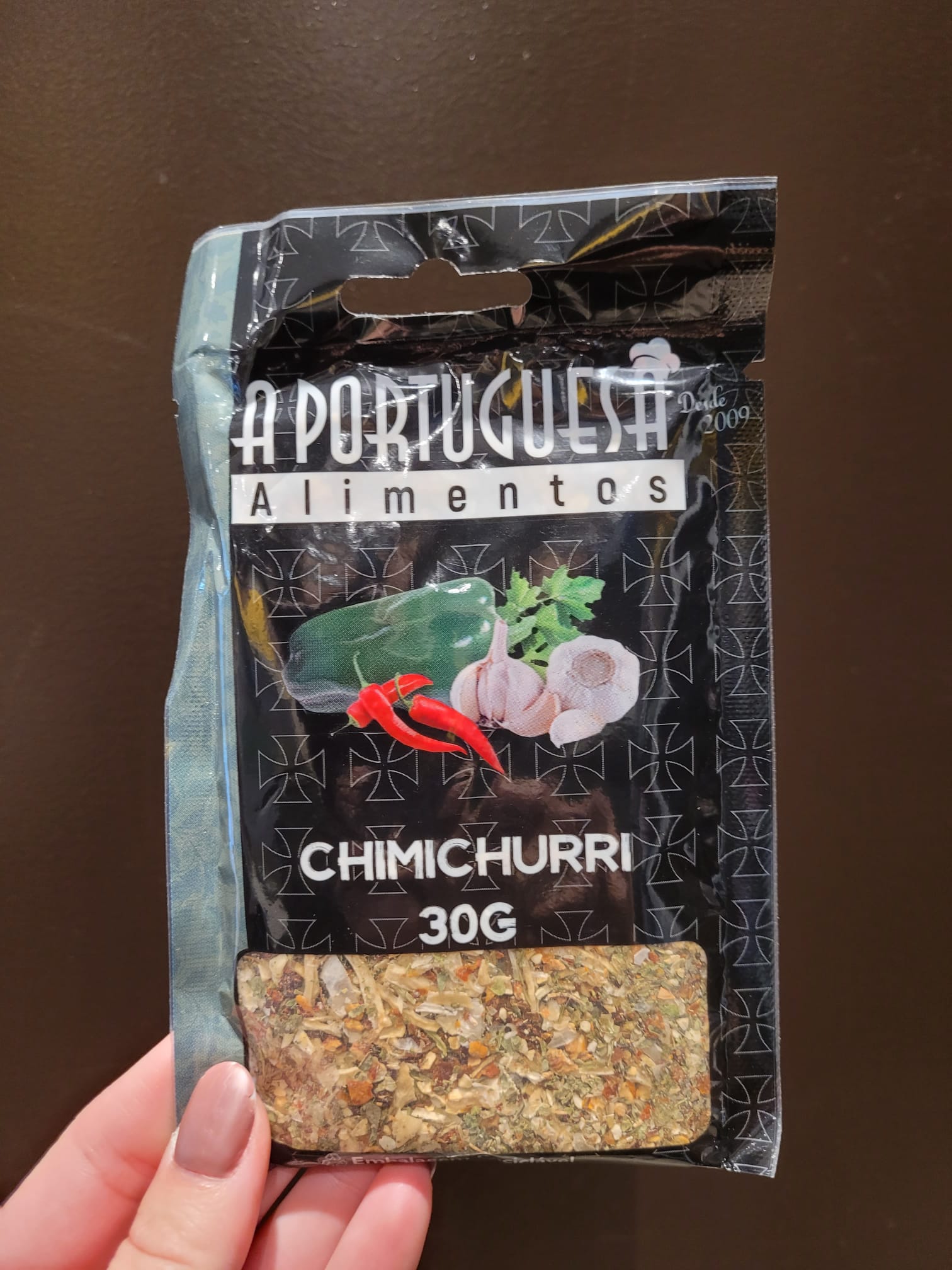 A Portuguesa Chimichurri 30g