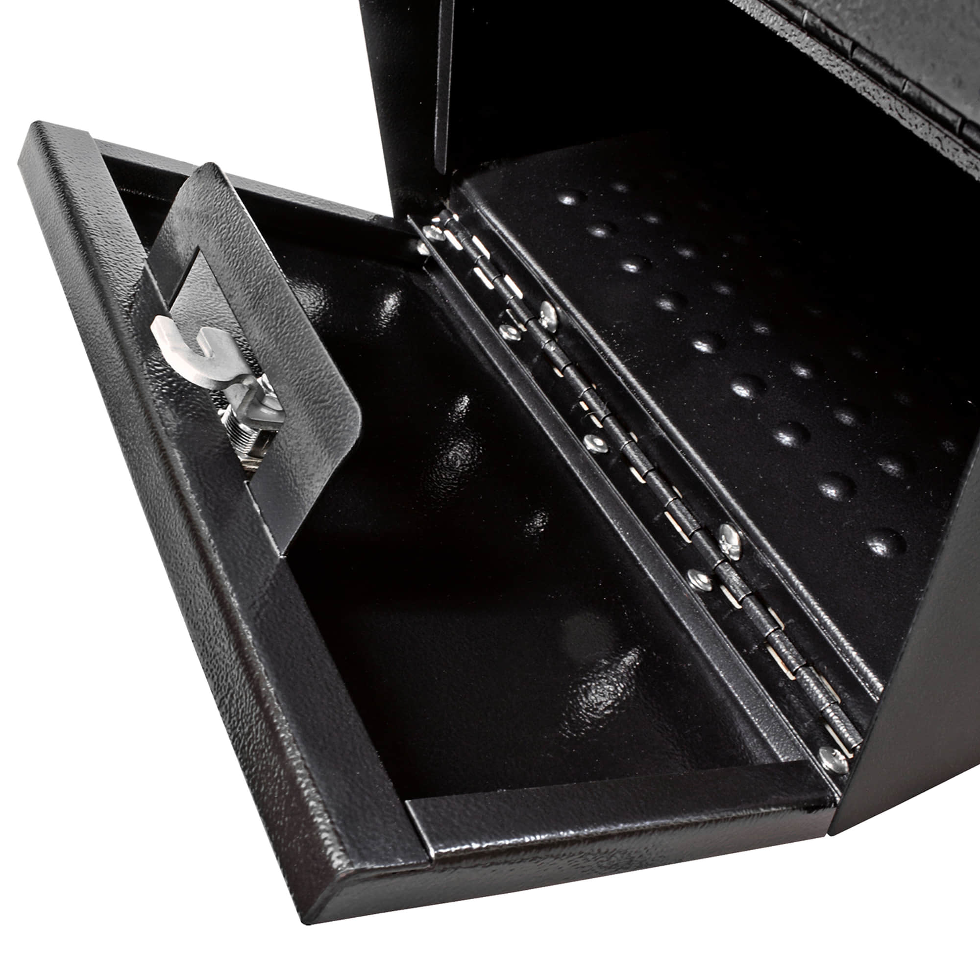 Mailboss Triple Package Master® Locking Mailbox & Post