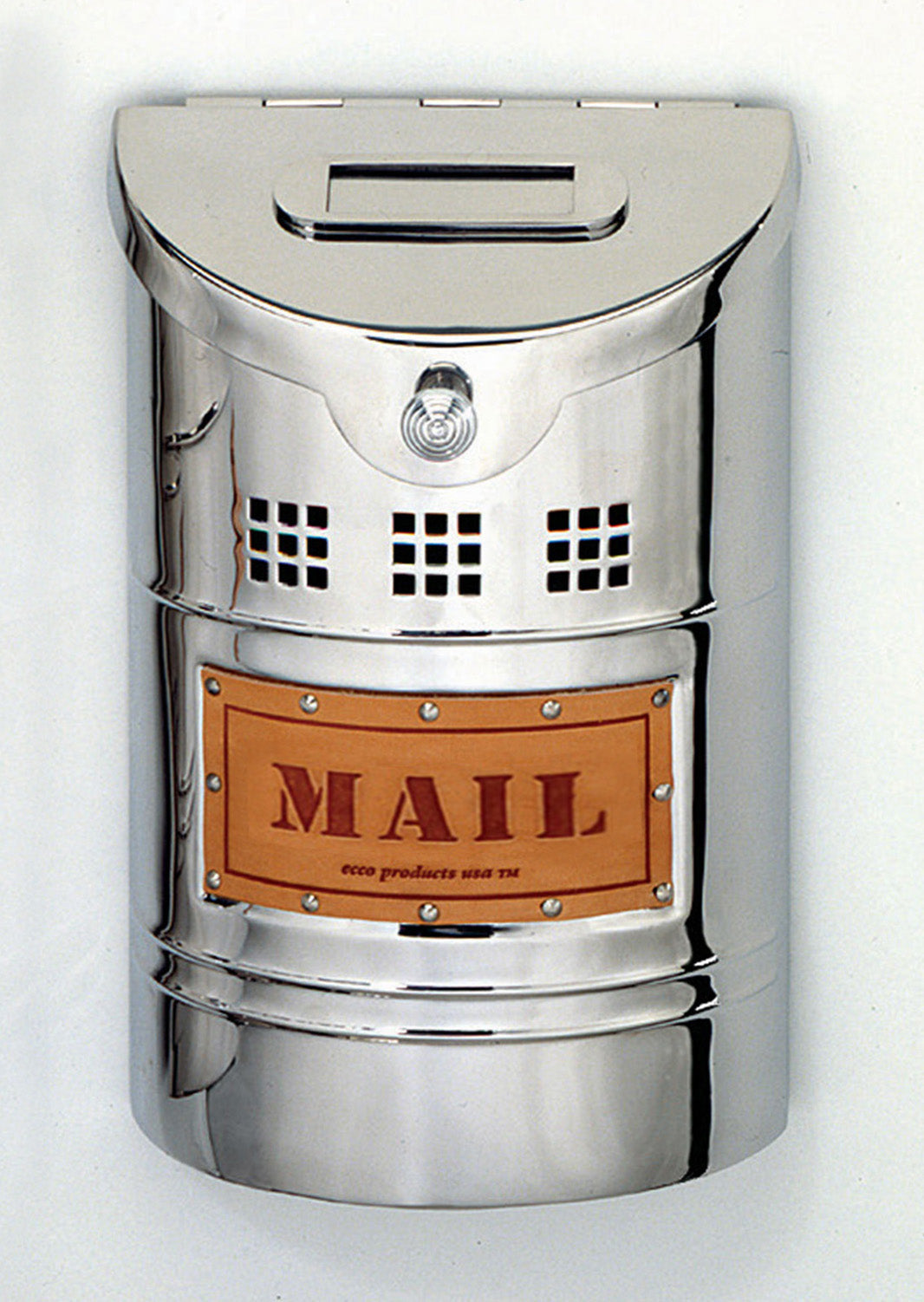 Ecco - E1 & E2 Modern Style Mailboxes