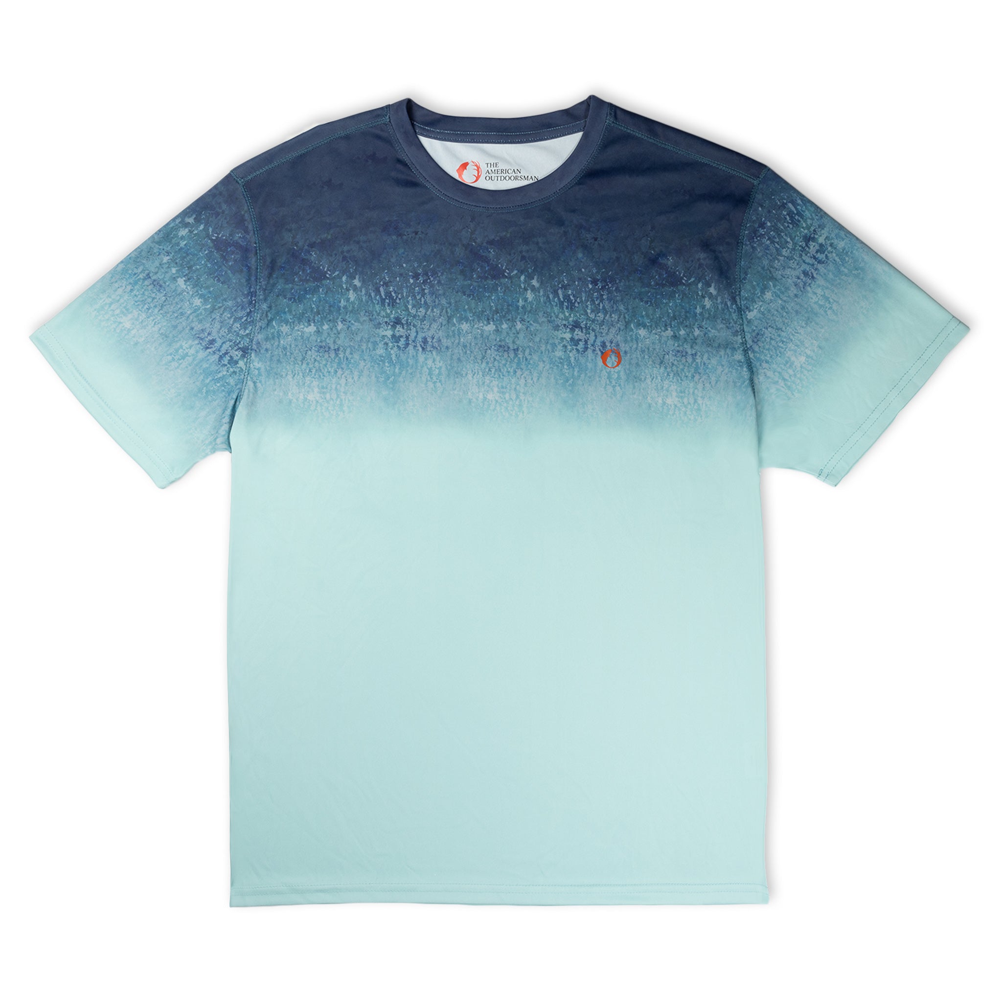 Latitude Short Sleeve Sun Tee