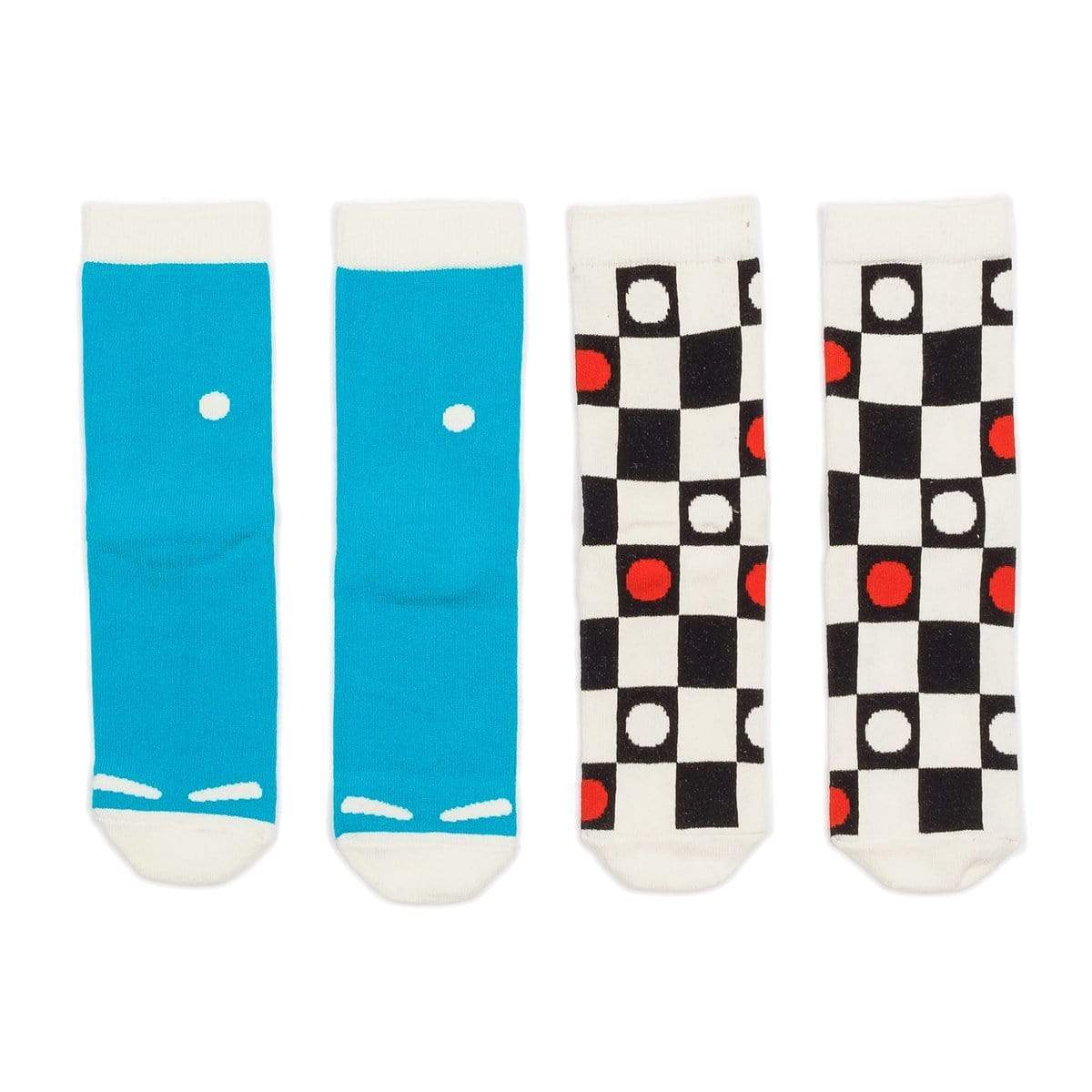 Boys' Game On Socks
