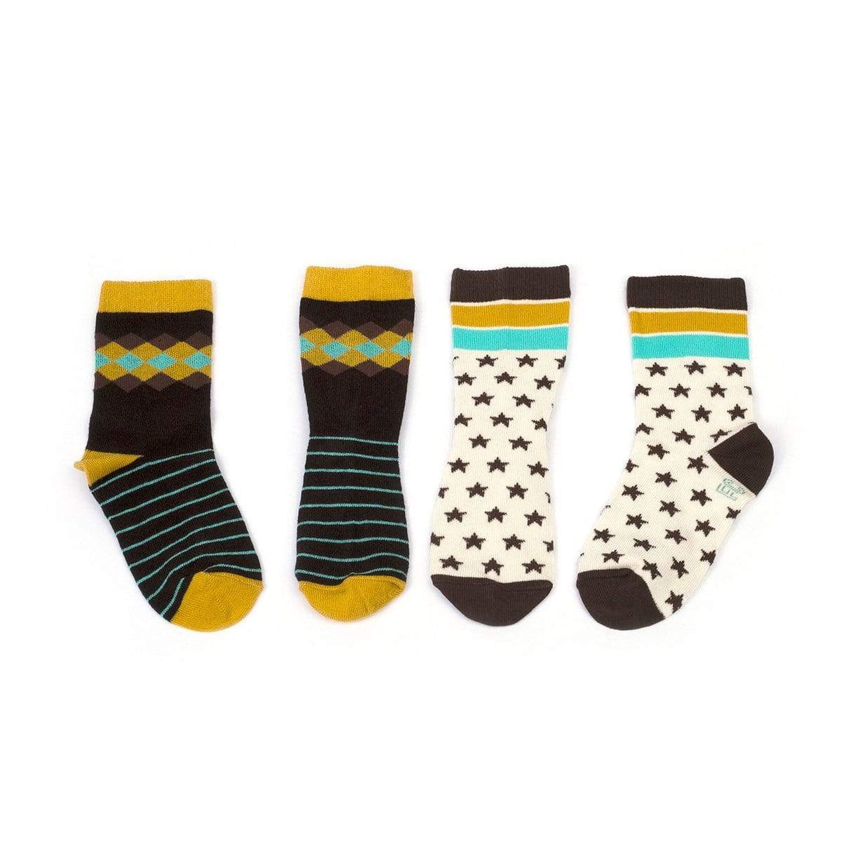 Boys' Turn Back the Clock Socks