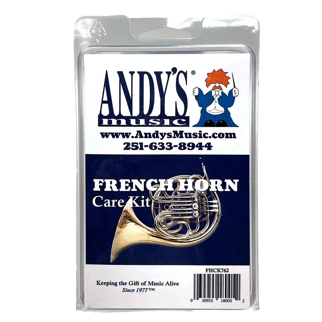 Andy's French Horn Maintenance Kit
