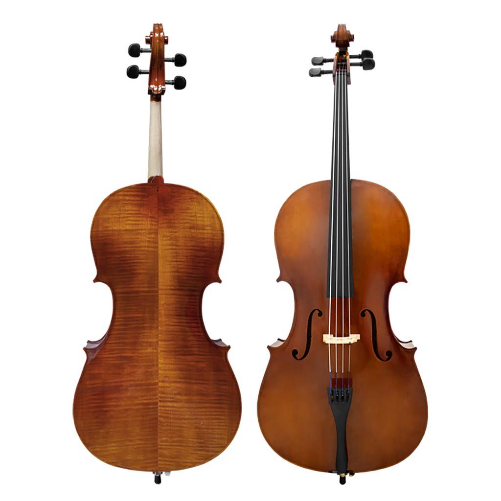 Augusta Menicci AM310C Cello Outfit With Bow And Bag