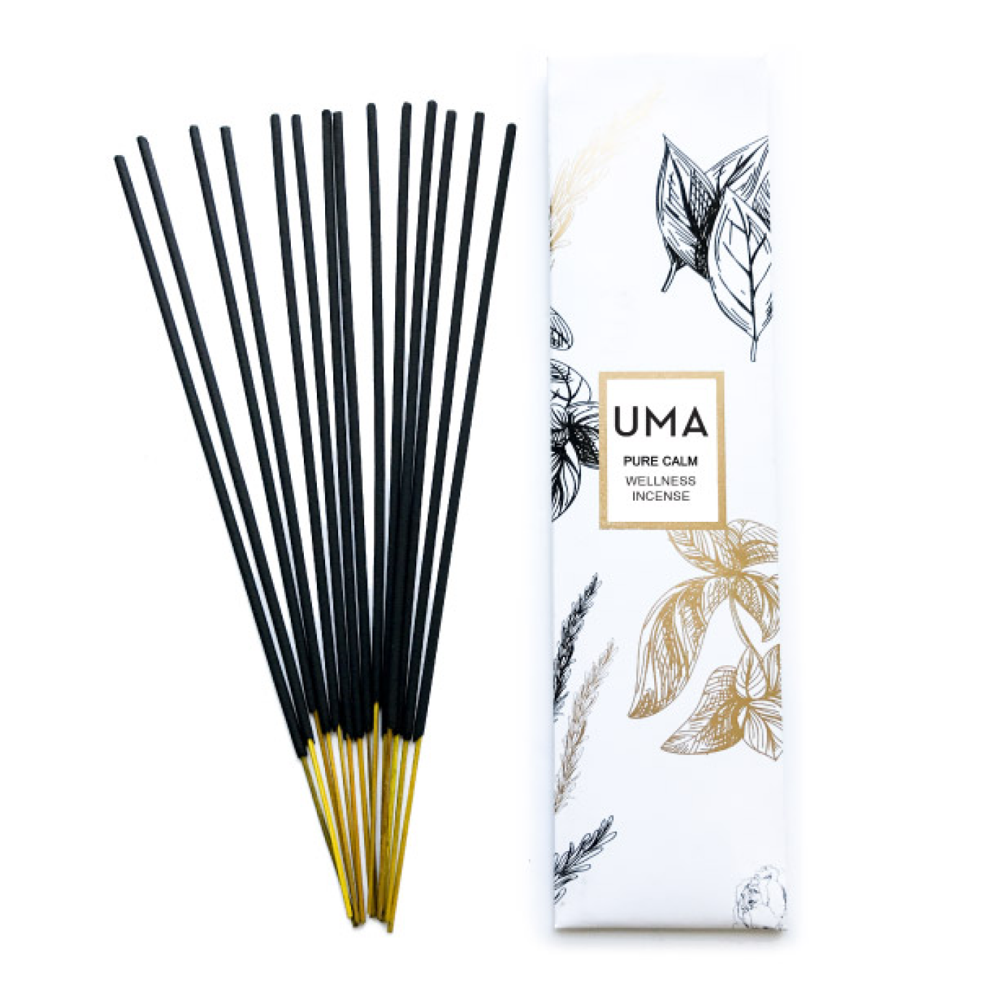 UMA Pure Calm Wellness Incense