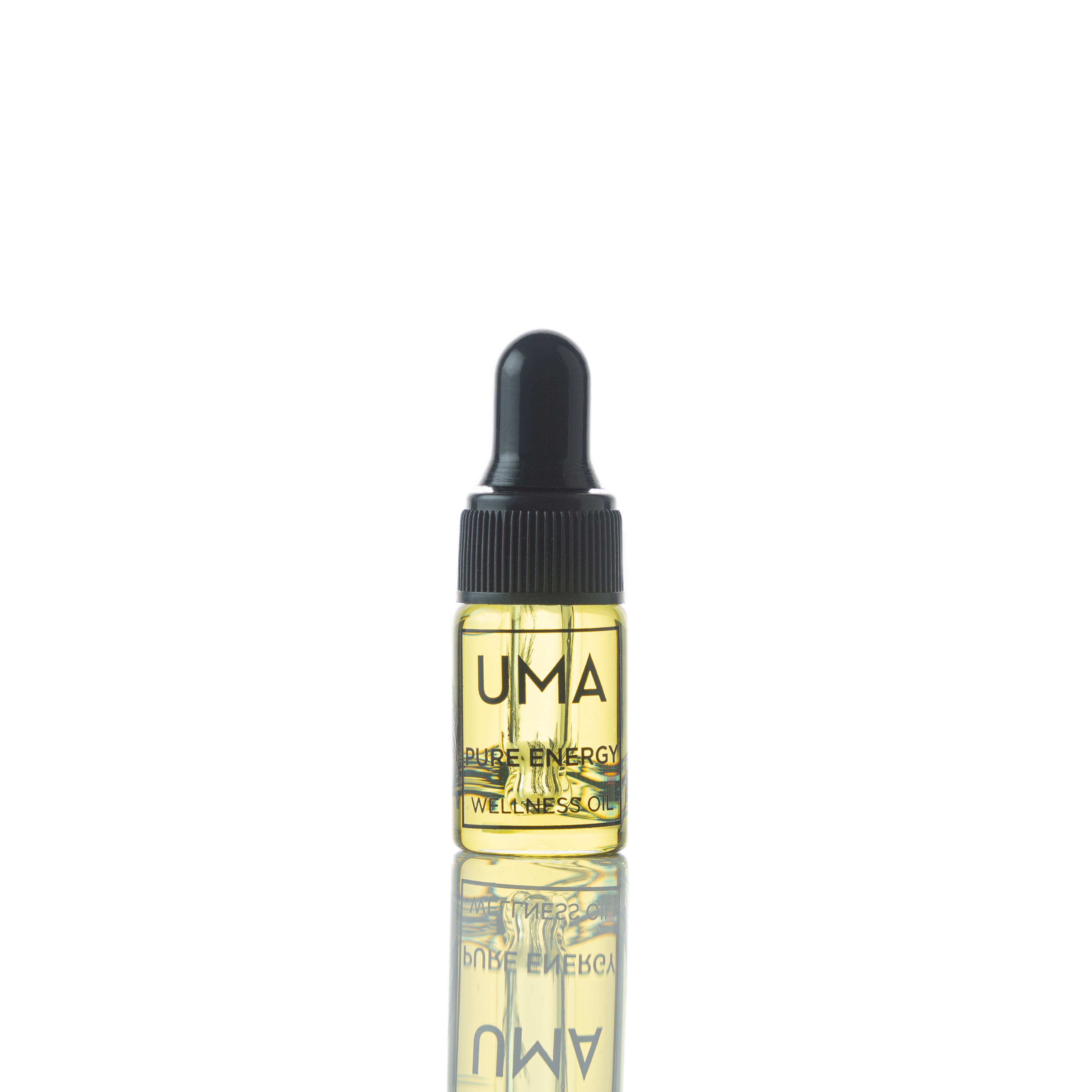 UMA Pure Energy Wellness Oil