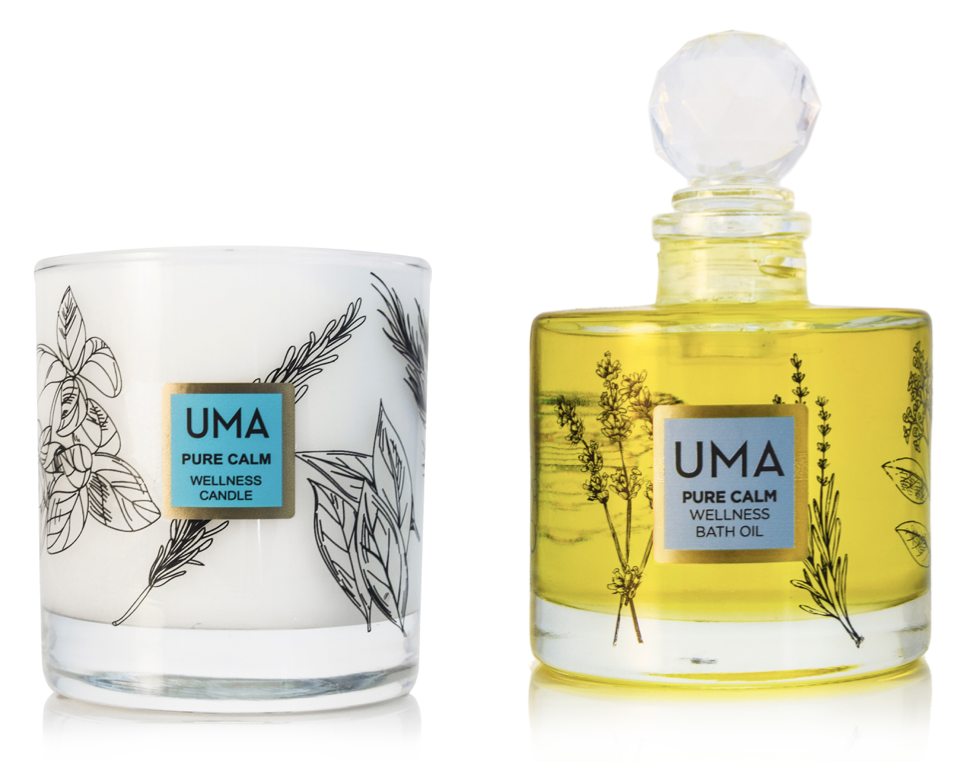UMA Pure Calm Gift Set
